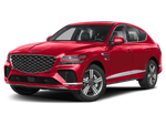 2026 Genesis GV80 Coupe 3.5T e-SC