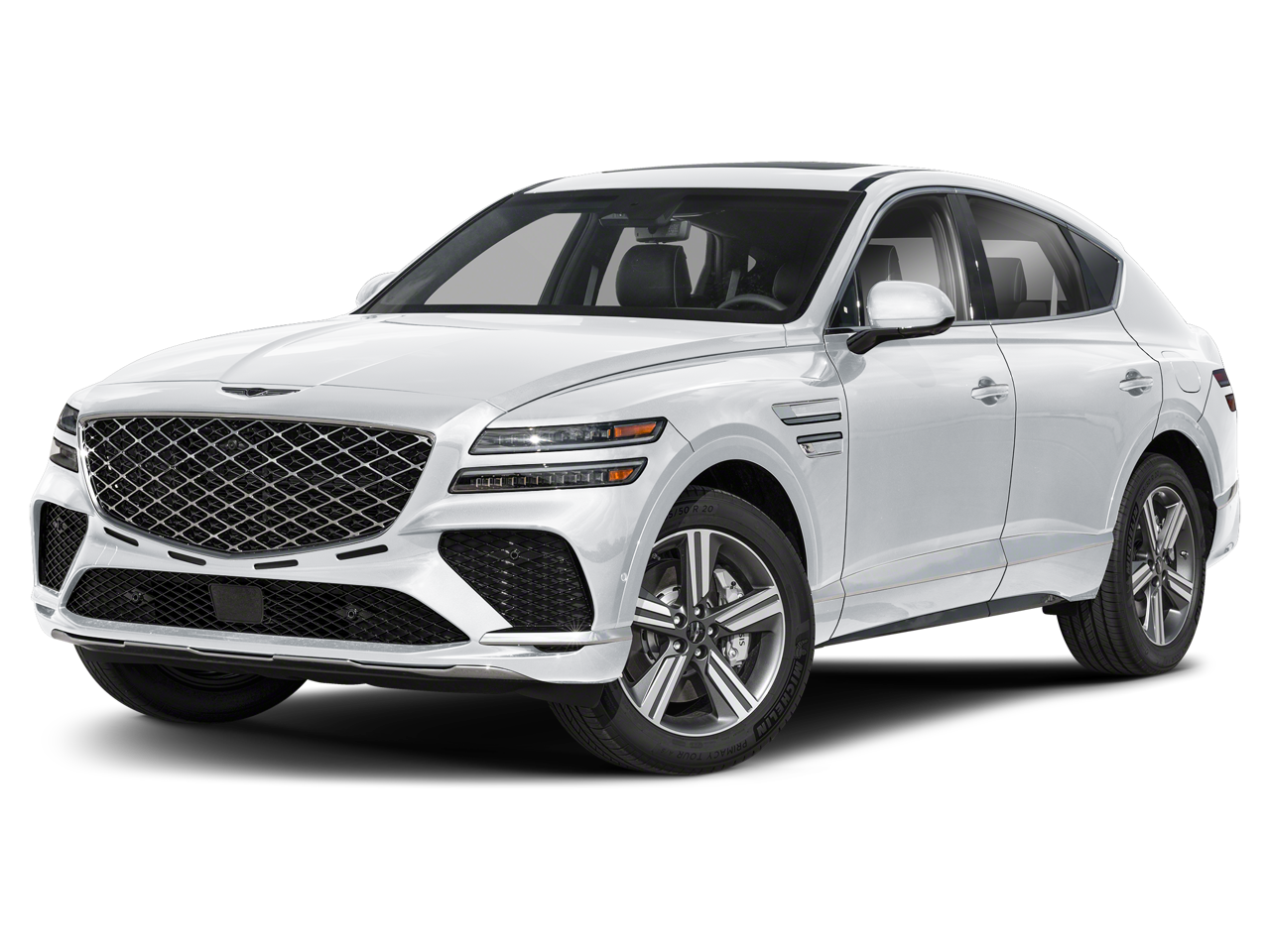 2026 GENESIS GV80 Coupe E-SC - Photo 37