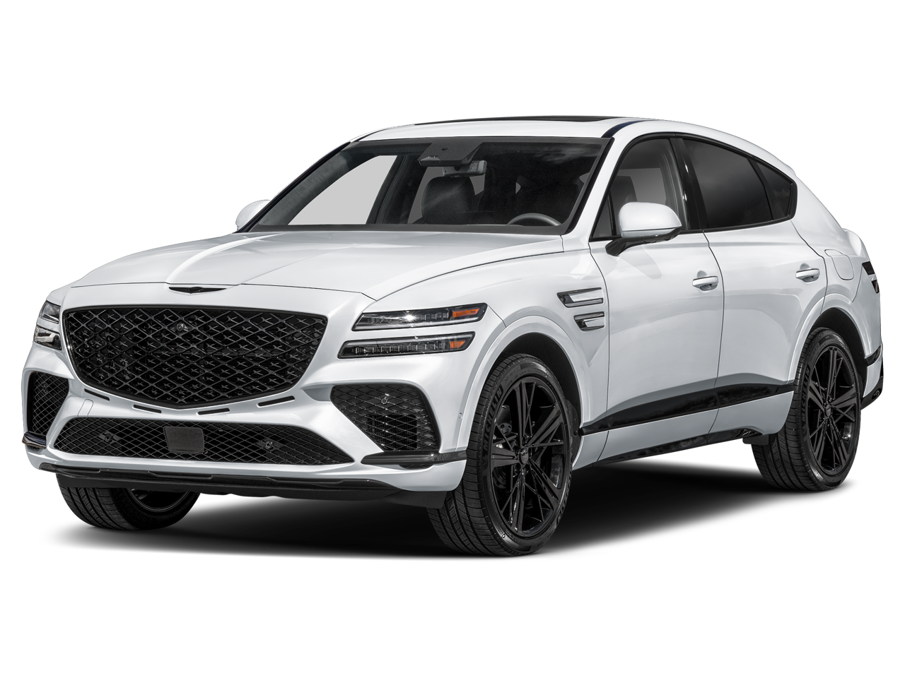 2026 GENESIS GV80 Coupe E-SC Prestige Black - Photo 37