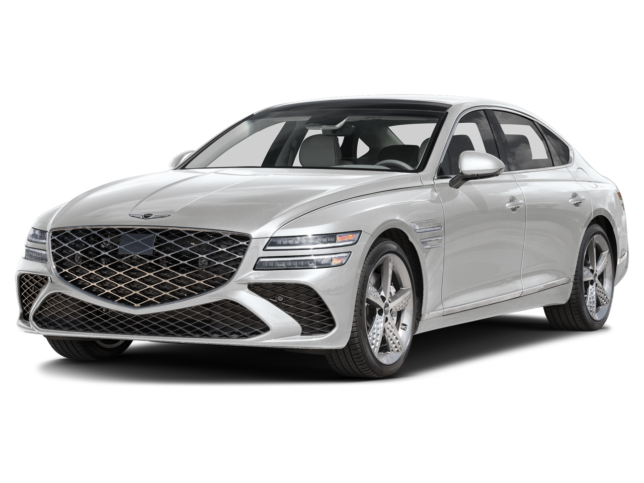 2027 Genesis G80 3.5T Sport Prestige