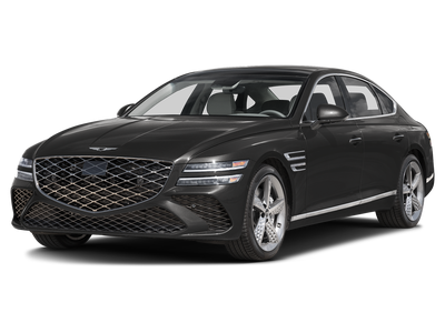 2027 Genesis G80 3.5T Sport Prestige