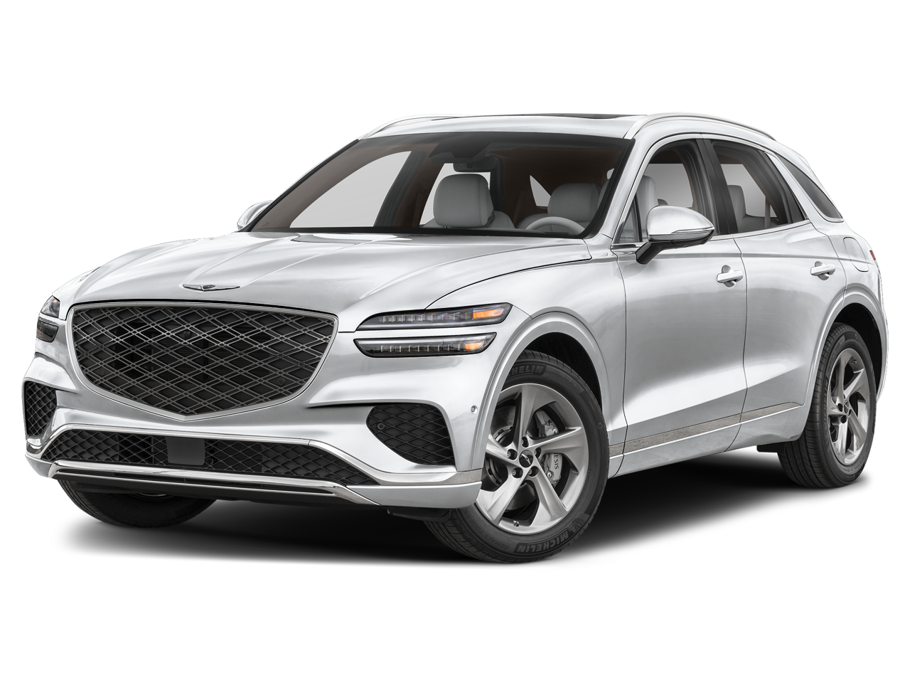 2027 Genesis GV70 2.5T