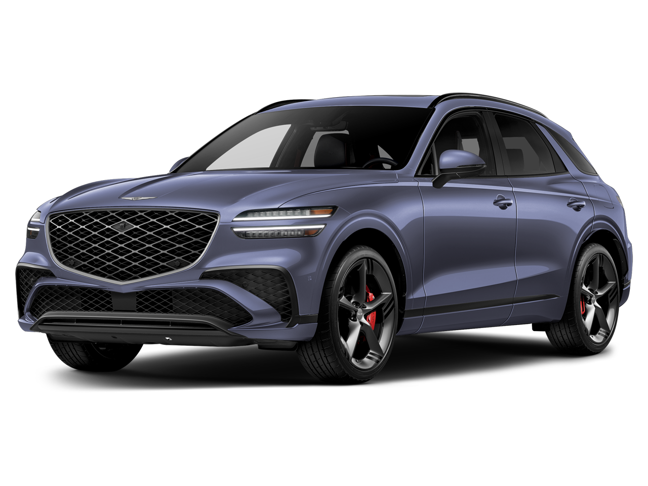 2027 Genesis GV70 3.5T Prestige Graphite