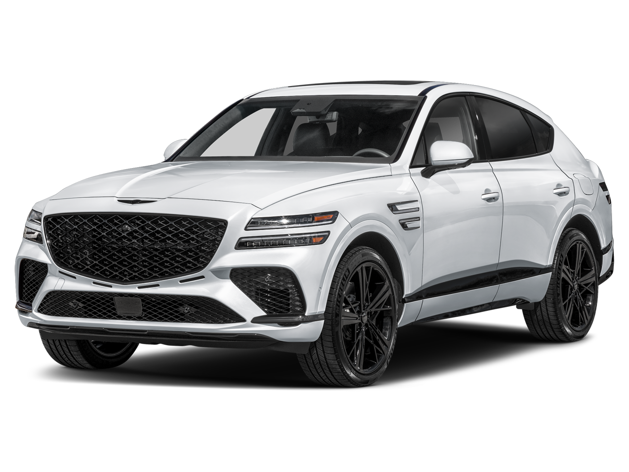 2027 Genesis GV80 Coupe 3.5T e-SC