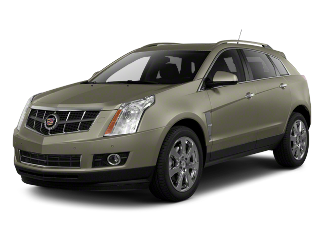 Used 2011 Cadillac SRX Luxury Collection with VIN 3GYFNAEY3BS650091 for sale in Tampa, FL