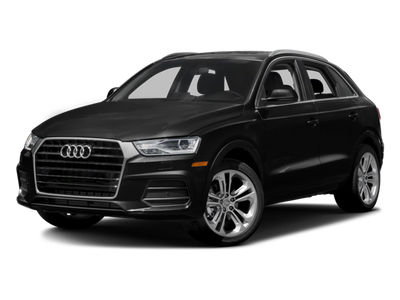 2016 Audi Q3 2.0T Premium Plus FrontTrak