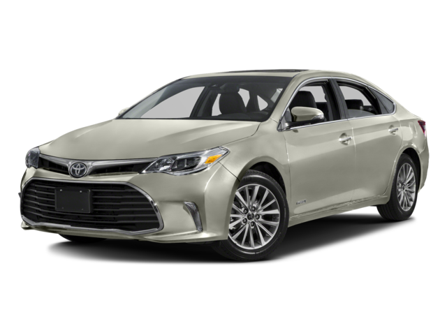 2016 Toyota Avalon Hybrid Limited