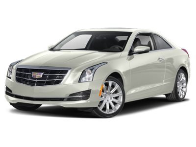2018 Cadillac ATS 2.0L Turbo