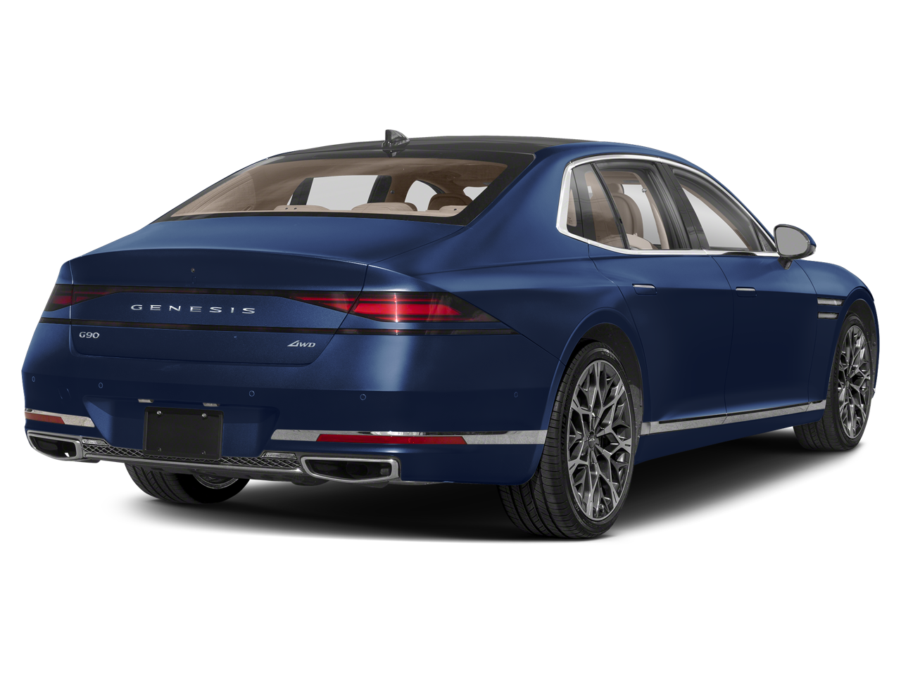 2023 Genesis G90 3.5T e-SC