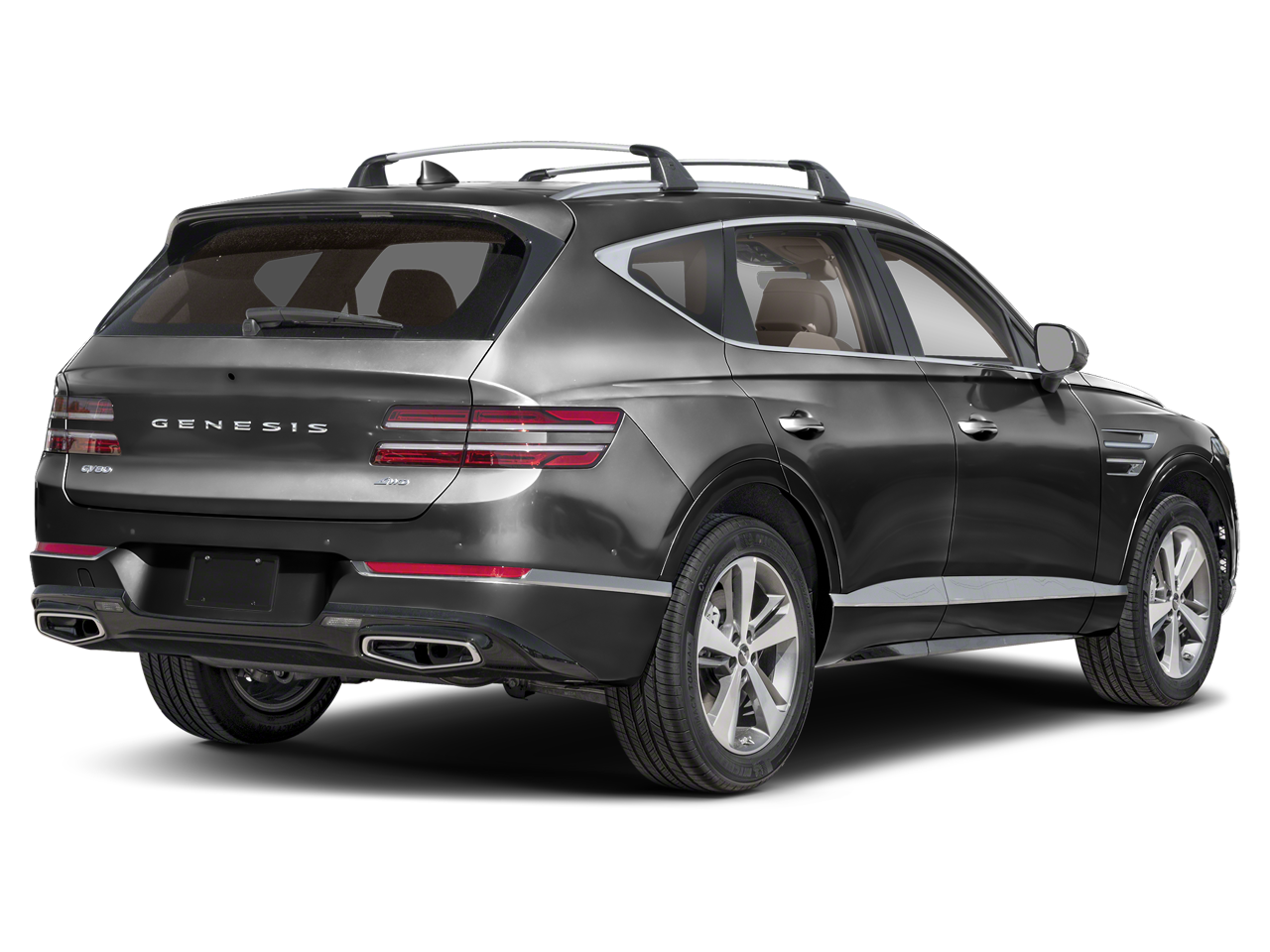 2024 Genesis GV80 2.5T
