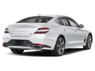 2025 Genesis G70 3.3T Sport Prestige