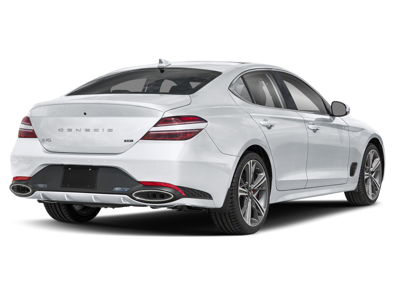 2025 Genesis G70 3.3T Sport Prestige