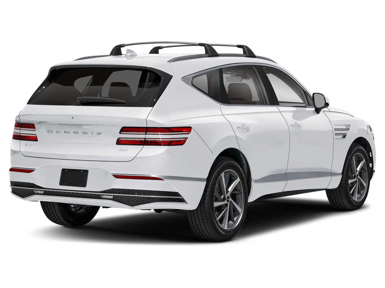 2025 Genesis GV80 2.5T