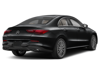 2025 Mercedes-Benz CLA CLA 250