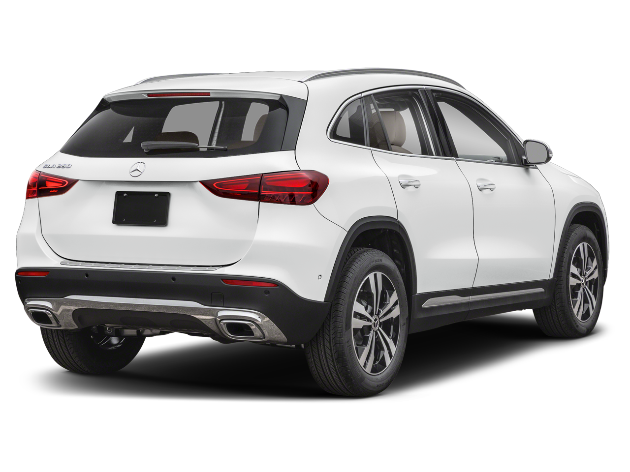 2025 Mercedes-Benz GLA GLA 250