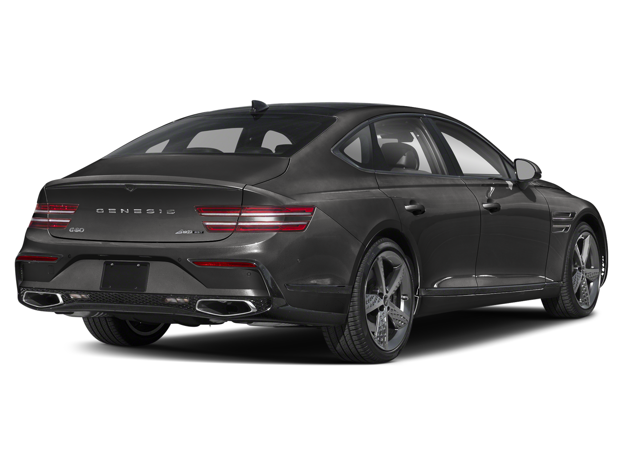 2026 Genesis G80 3.5T