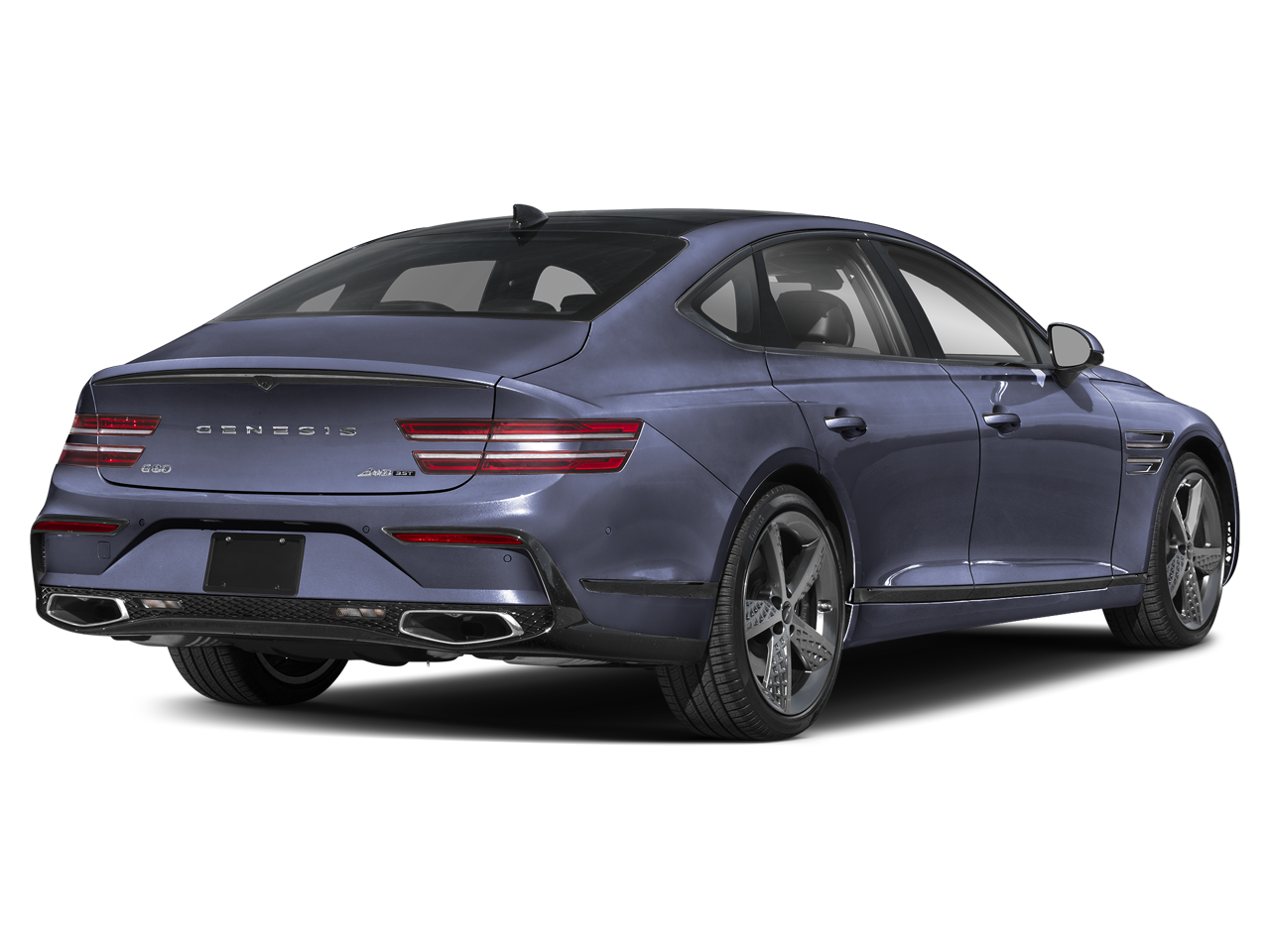 2026 Genesis G80 3.5T