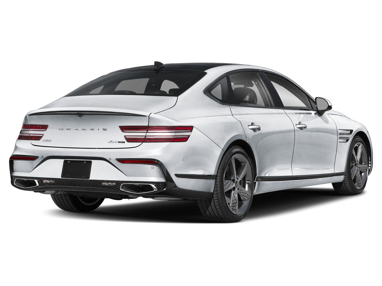 2026 Genesis G80 2.5T Sport Prestige