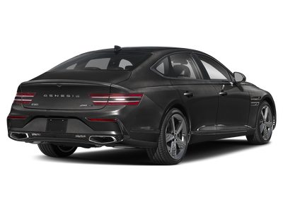 2026 Genesis G80 3.5T Sport Prestige