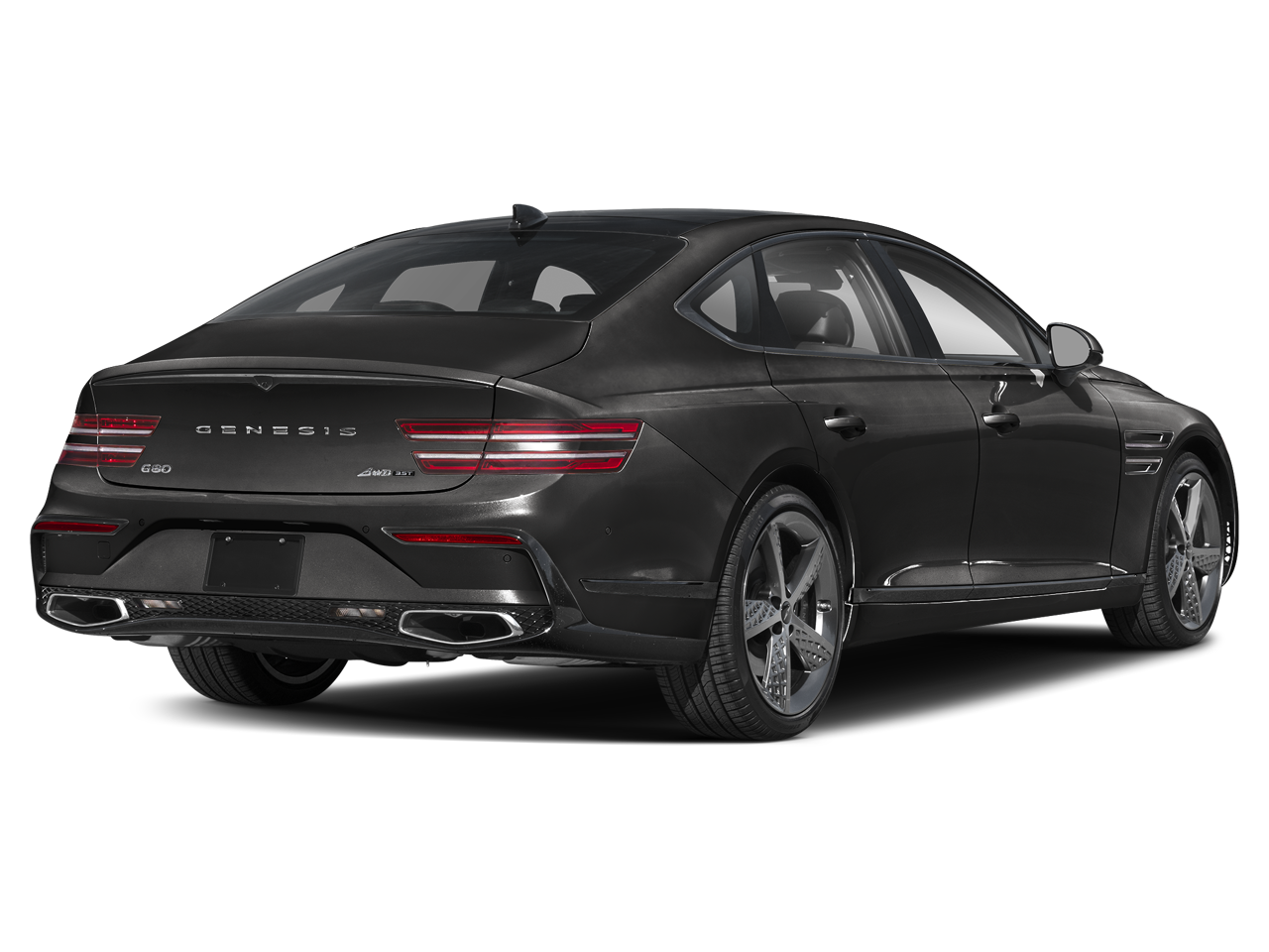 2026 Genesis G80 3.5T Sport Prestige