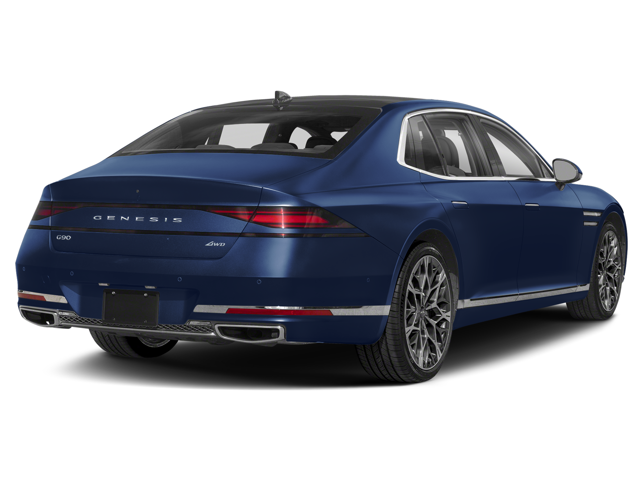 2026 Genesis G90 3.5T e-SC
