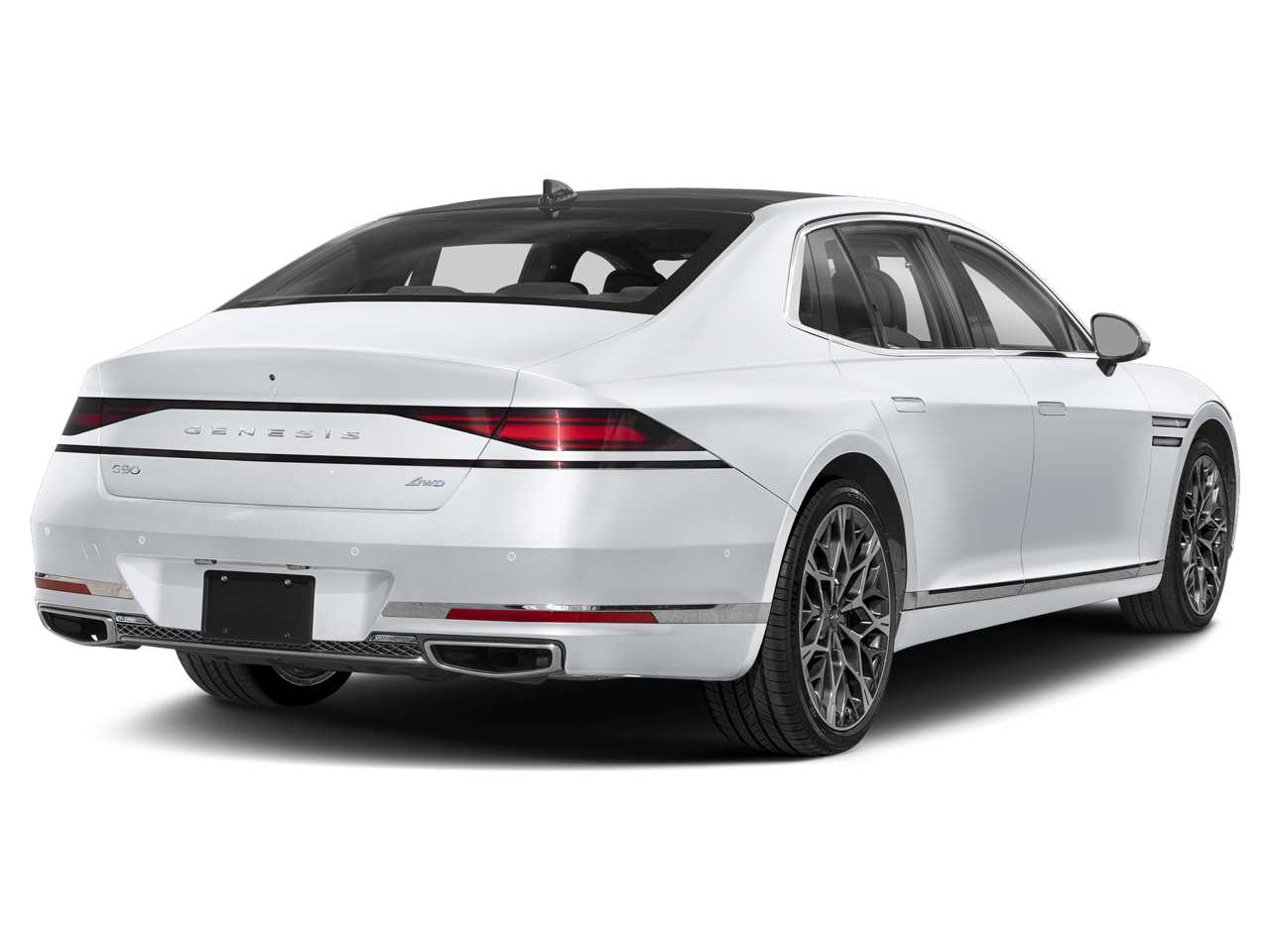 2026 GENESIS G90 Base thumbnail 41