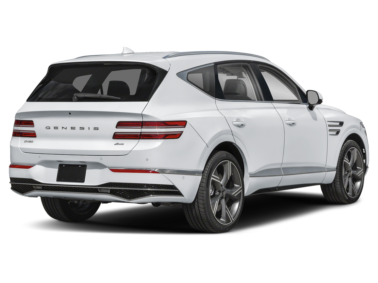 2026 GENESIS GV80 Prestige - Photo 36