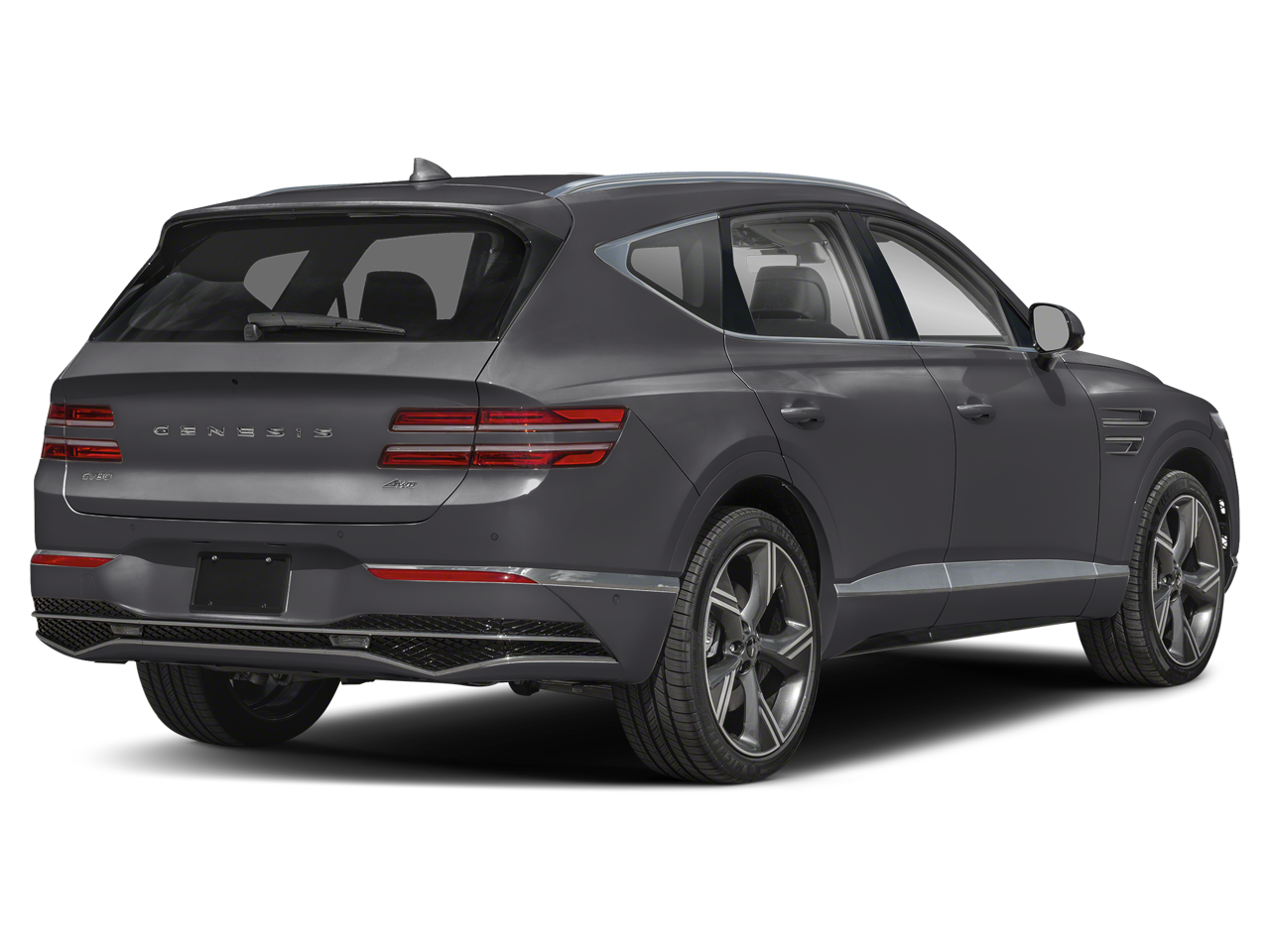 2026 GENESIS GV80 Select - Photo 35