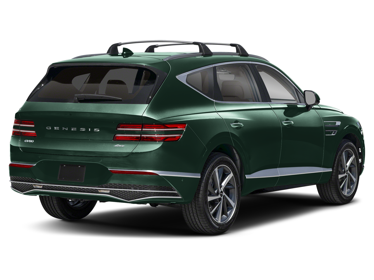 2026 Genesis GV80 2.5T Advanced