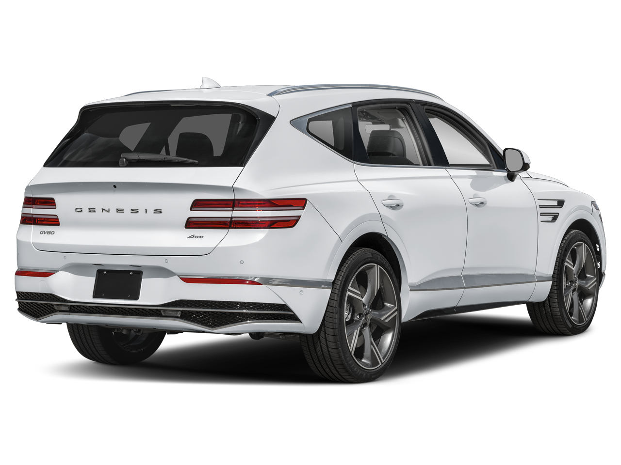 2026 GENESIS GV80 Prestige - Photo 37