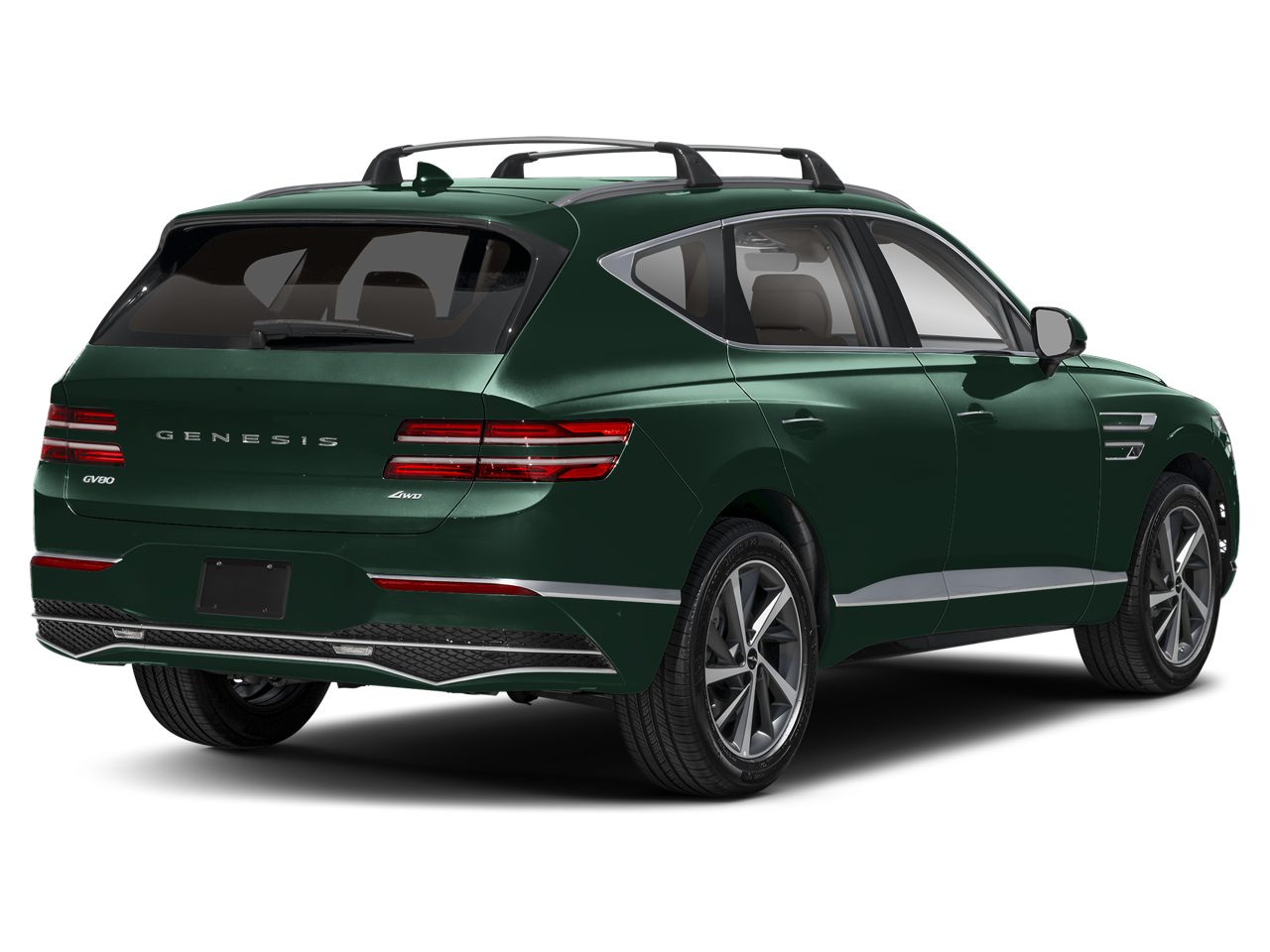 2026 Genesis GV80 2.5T
