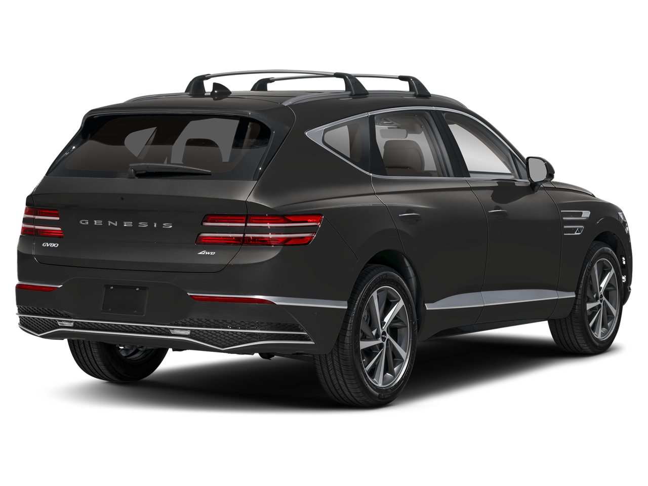 2026 Genesis GV80 2.5T