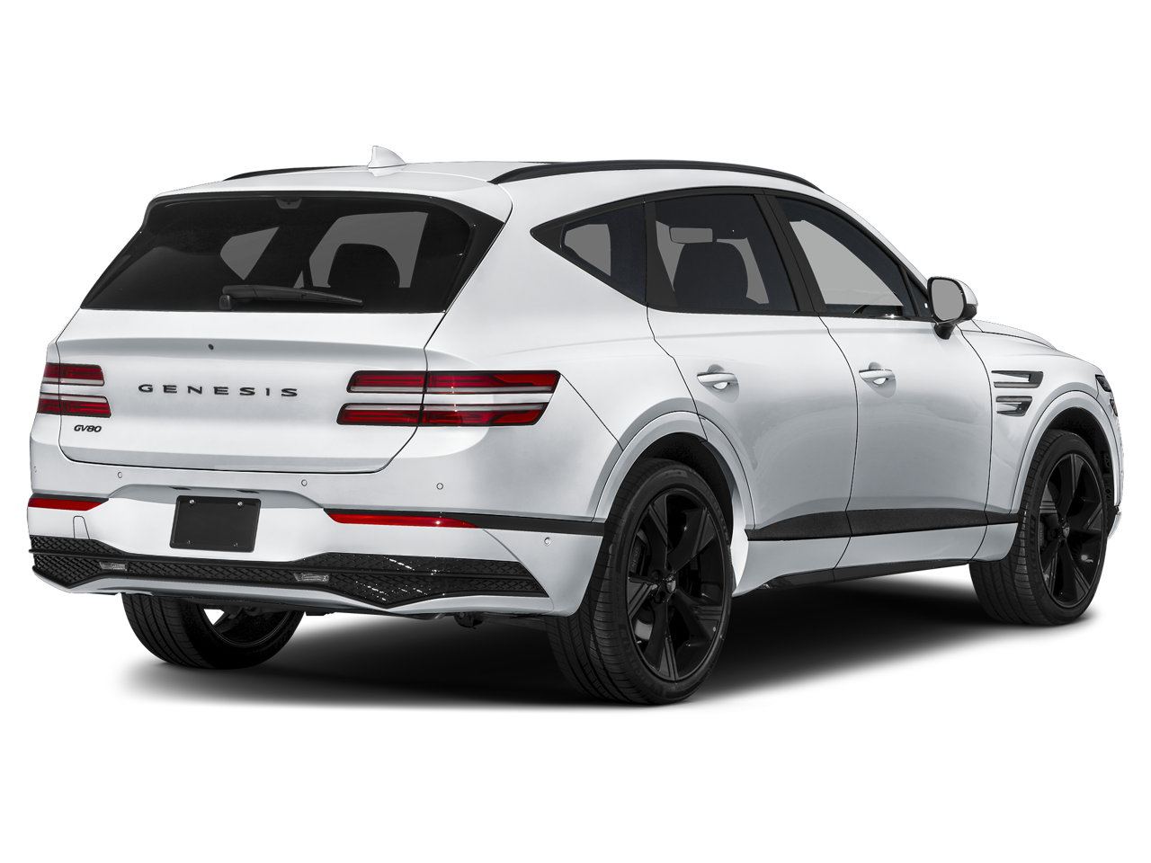 2026 Genesis GV80 3.5T Prestige Black