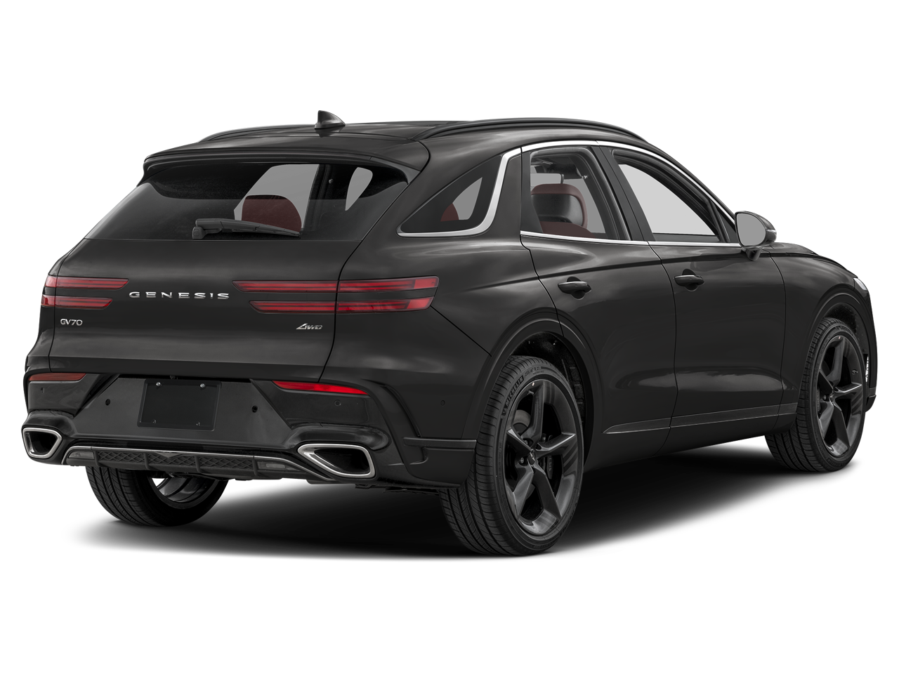 2026 GENESIS GV70 Sport Prestige - Photo 37