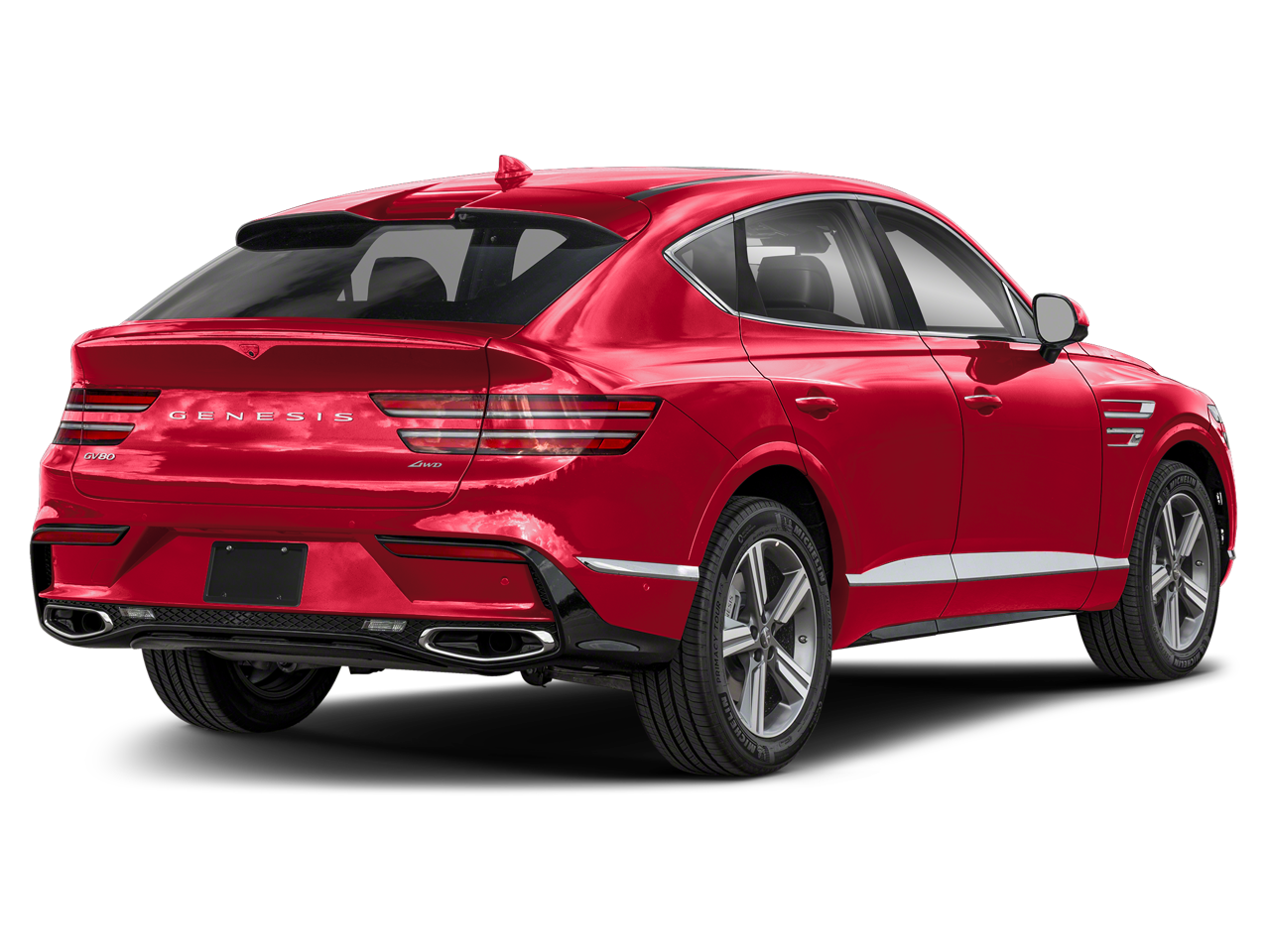 2026 GENESIS GV80 Coupe E-SC - Photo 37