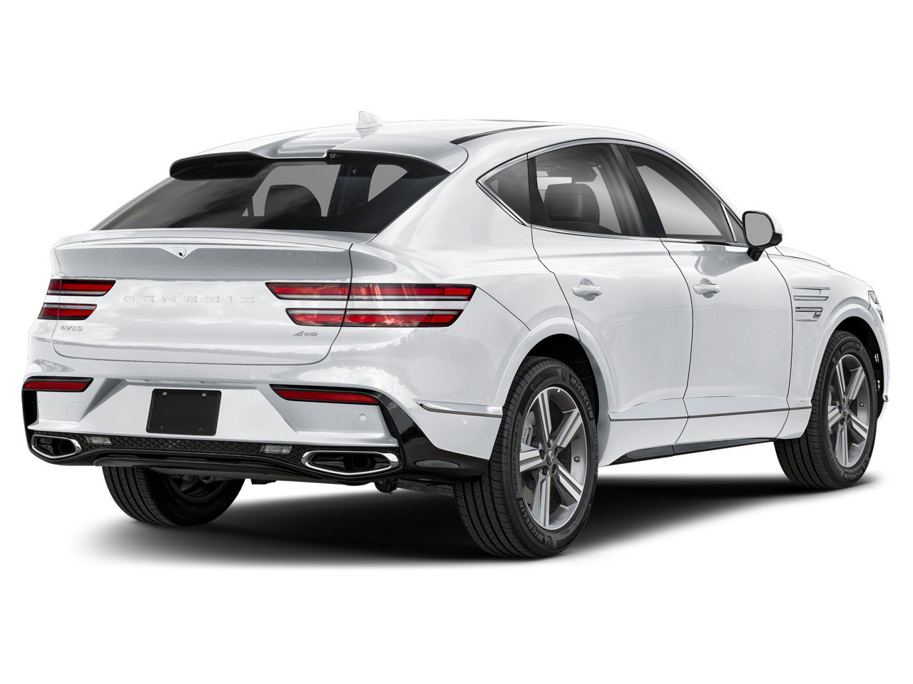 2026 GENESIS GV80 Coupe E-SC - Photo 38