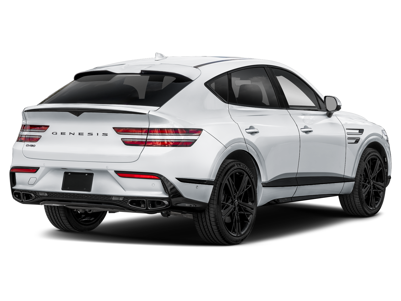 2026 GENESIS GV80 Coupe E-SC Prestige Black - Photo 38