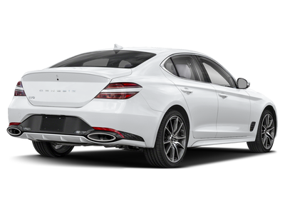 2027 Genesis G70 2.5T