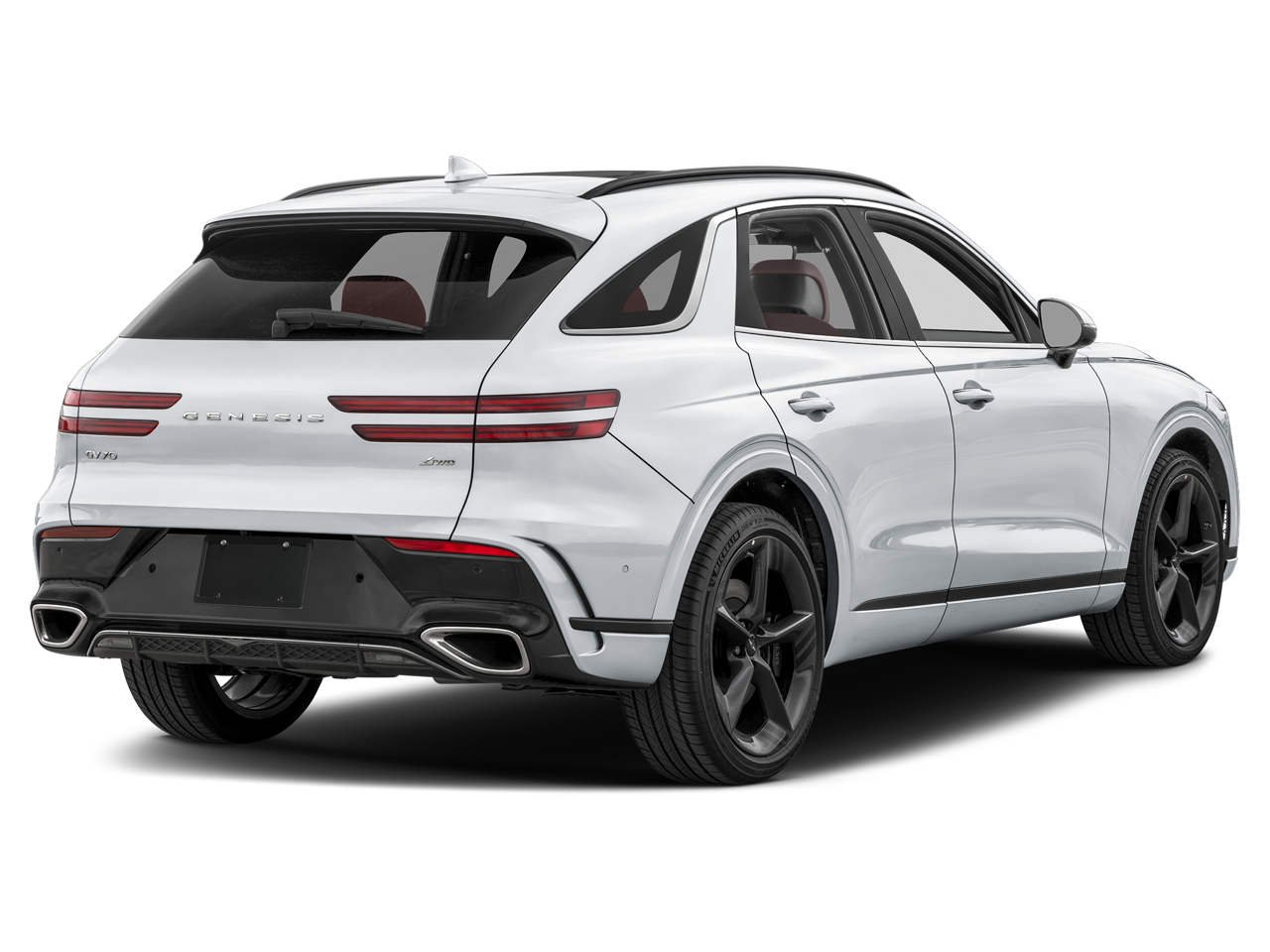 2027 Genesis GV70 2.5T Sport Prestige