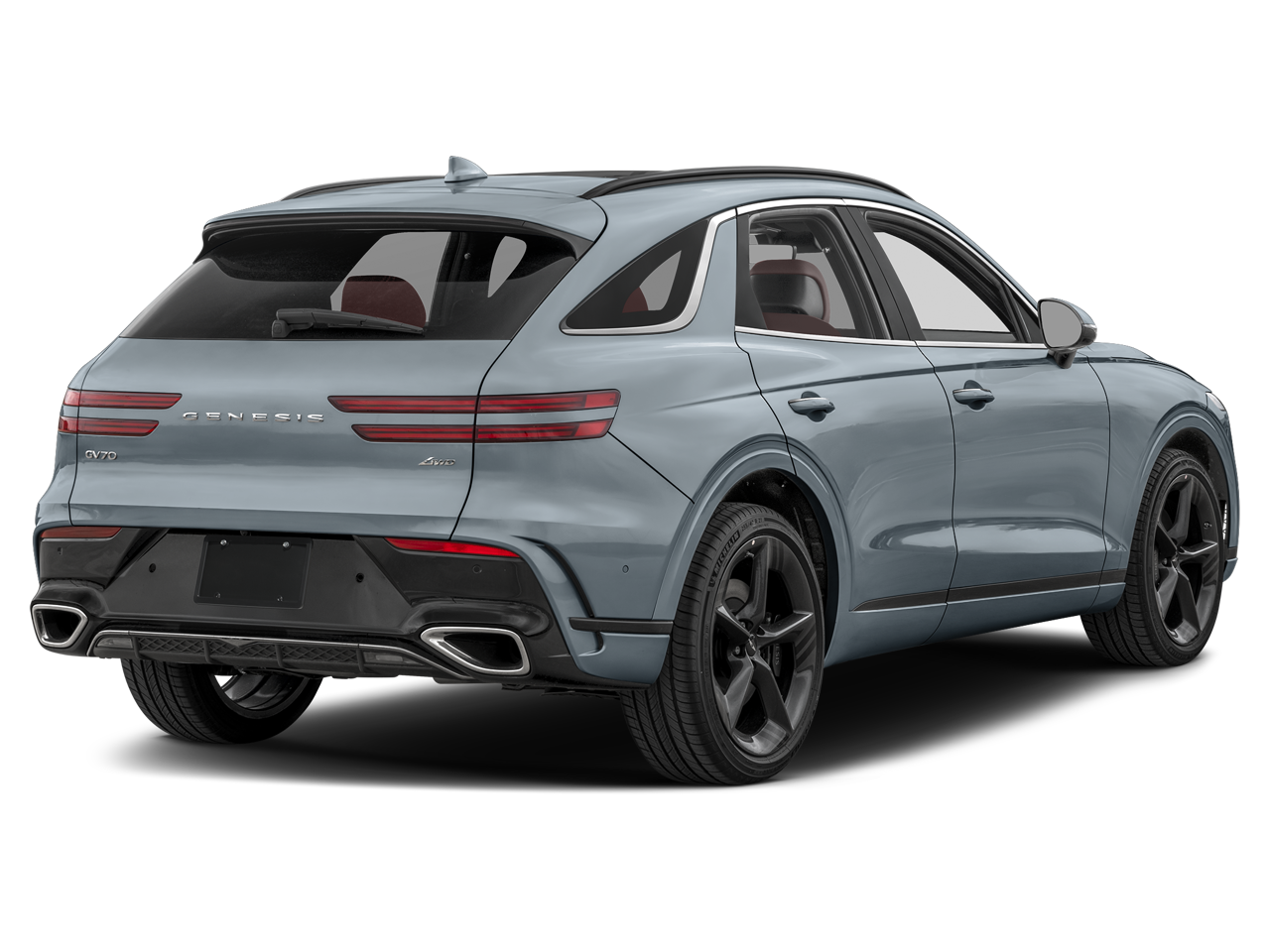 2027 Genesis GV70 2.5T Sport Prestige