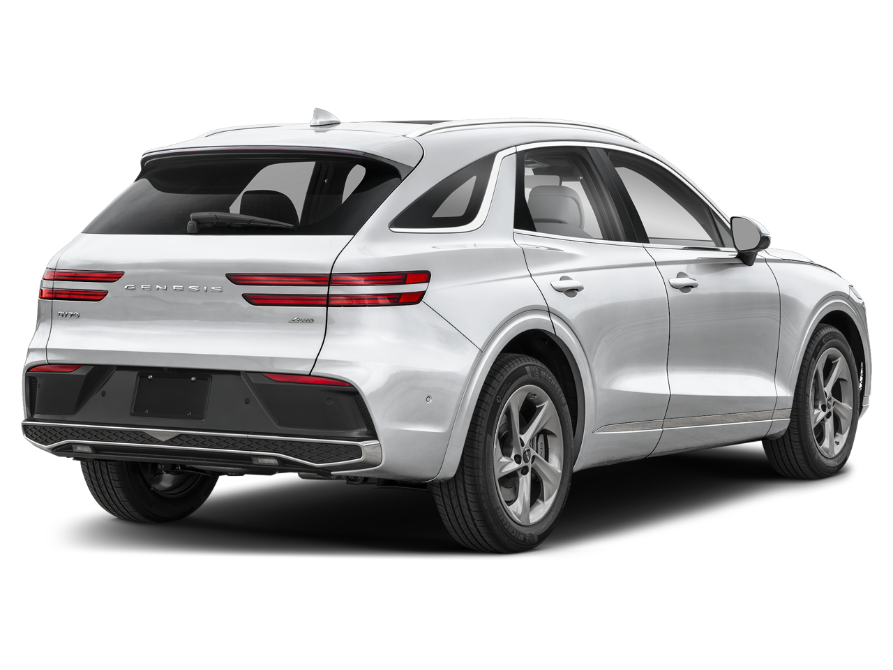 2027 Genesis GV70 2.5T