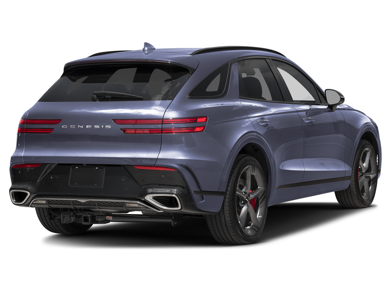 2027 Genesis GV70 3.5T Prestige Graphite
