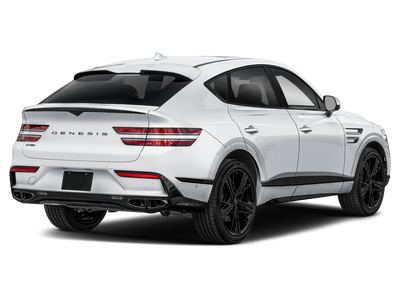 2027 Genesis GV80 Coupe 3.5T e-SC