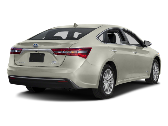 2016 Toyota Avalon Hybrid Limited