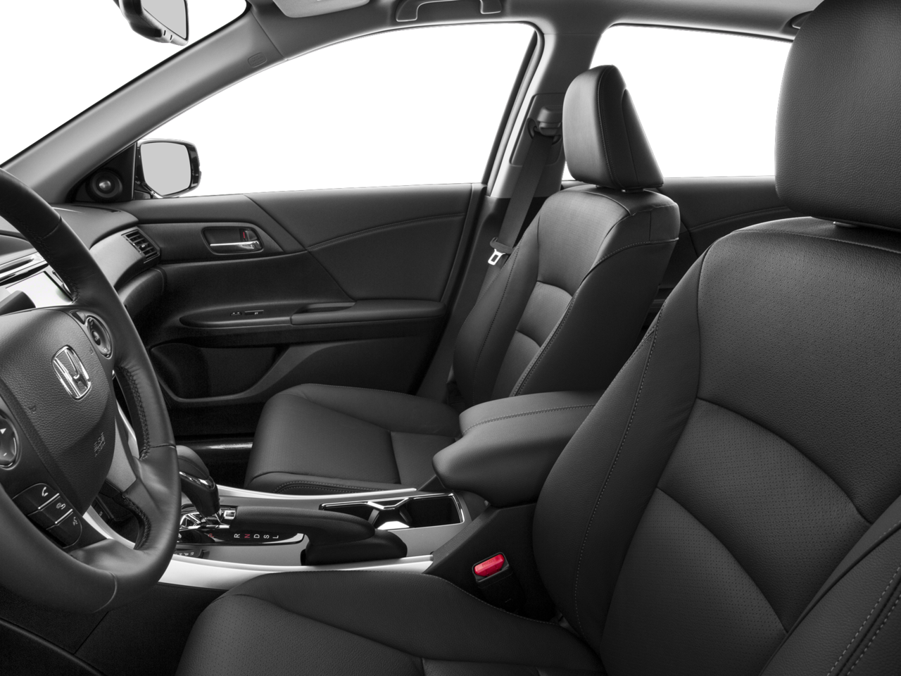 2015 Honda Accord EX-L w/Navigation