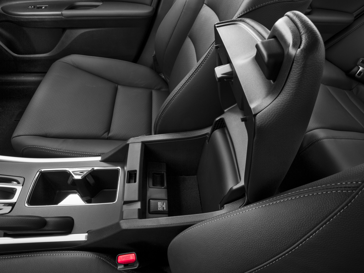 2015 Honda Accord EX-L w/Navigation