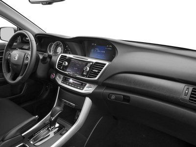 2015 Honda Accord EX-L w/Navigation