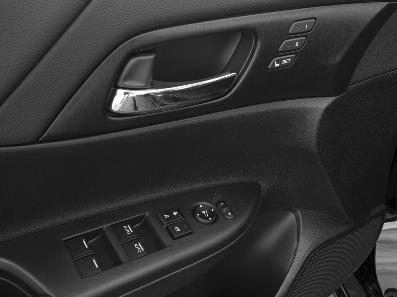 2015 Honda Accord EX-L w/Navigation