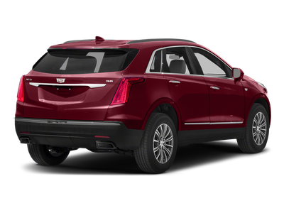 2018 Cadillac XT5 Premium Luxury