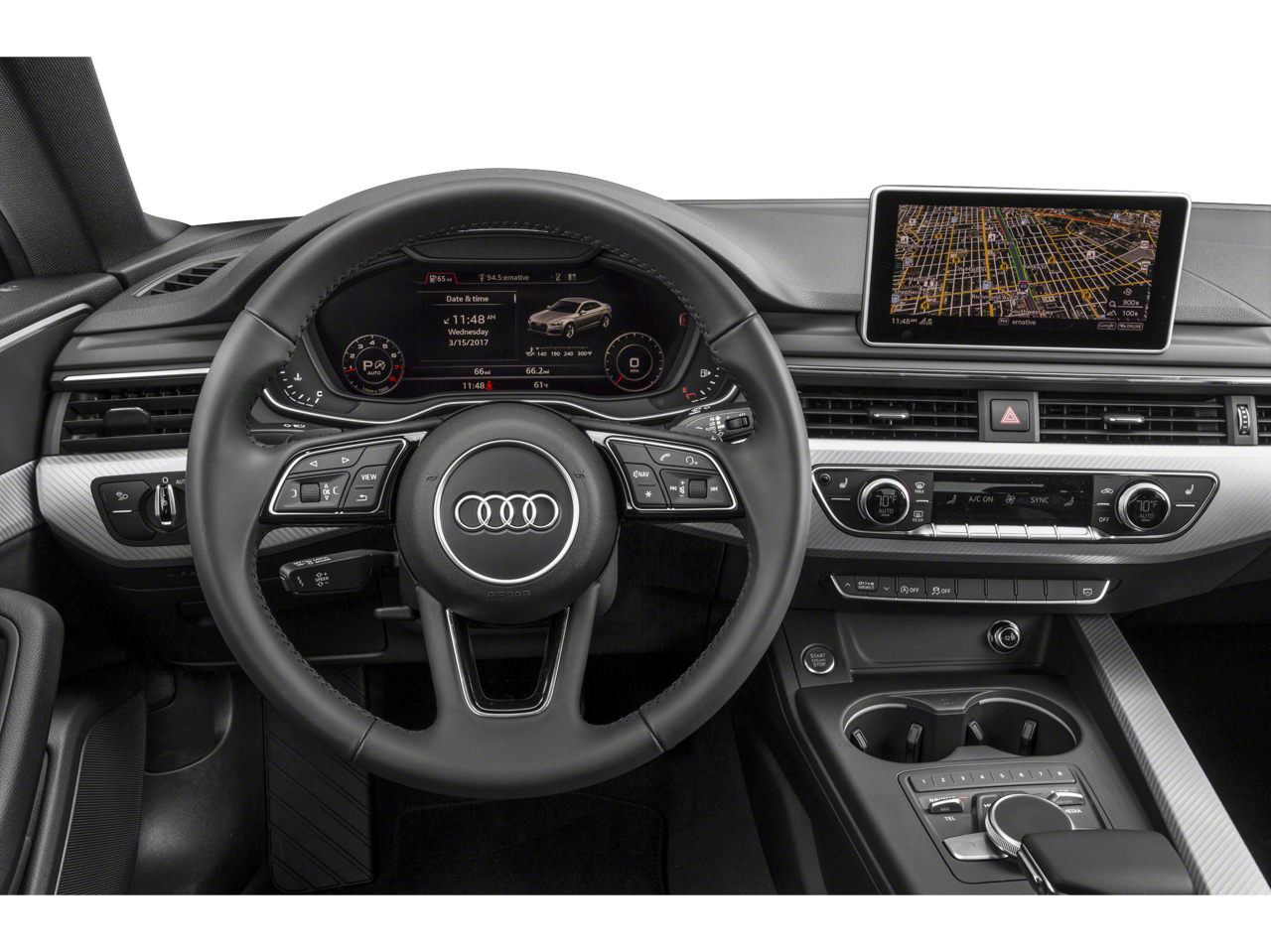 2019 Audi A5 2.0T Premium quattro